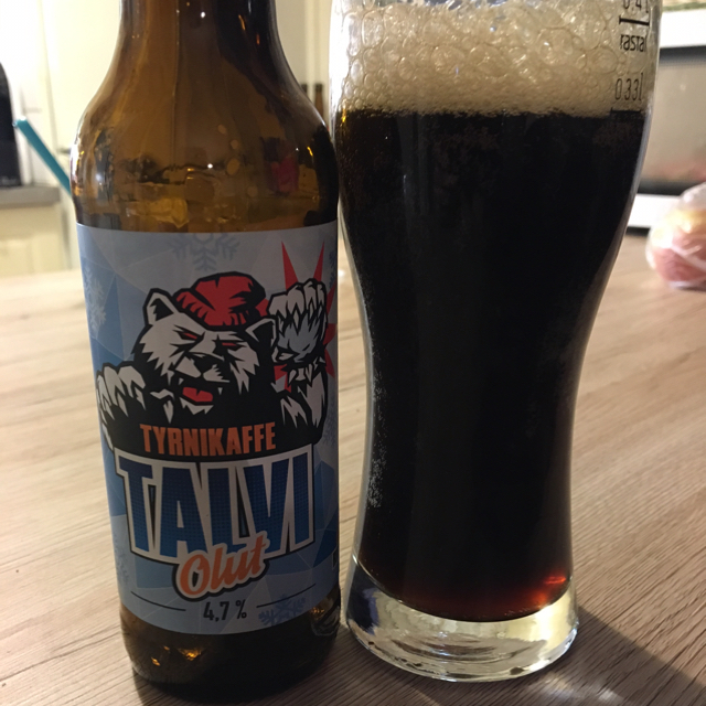 Tyrnikaffe Talviolut, Finland