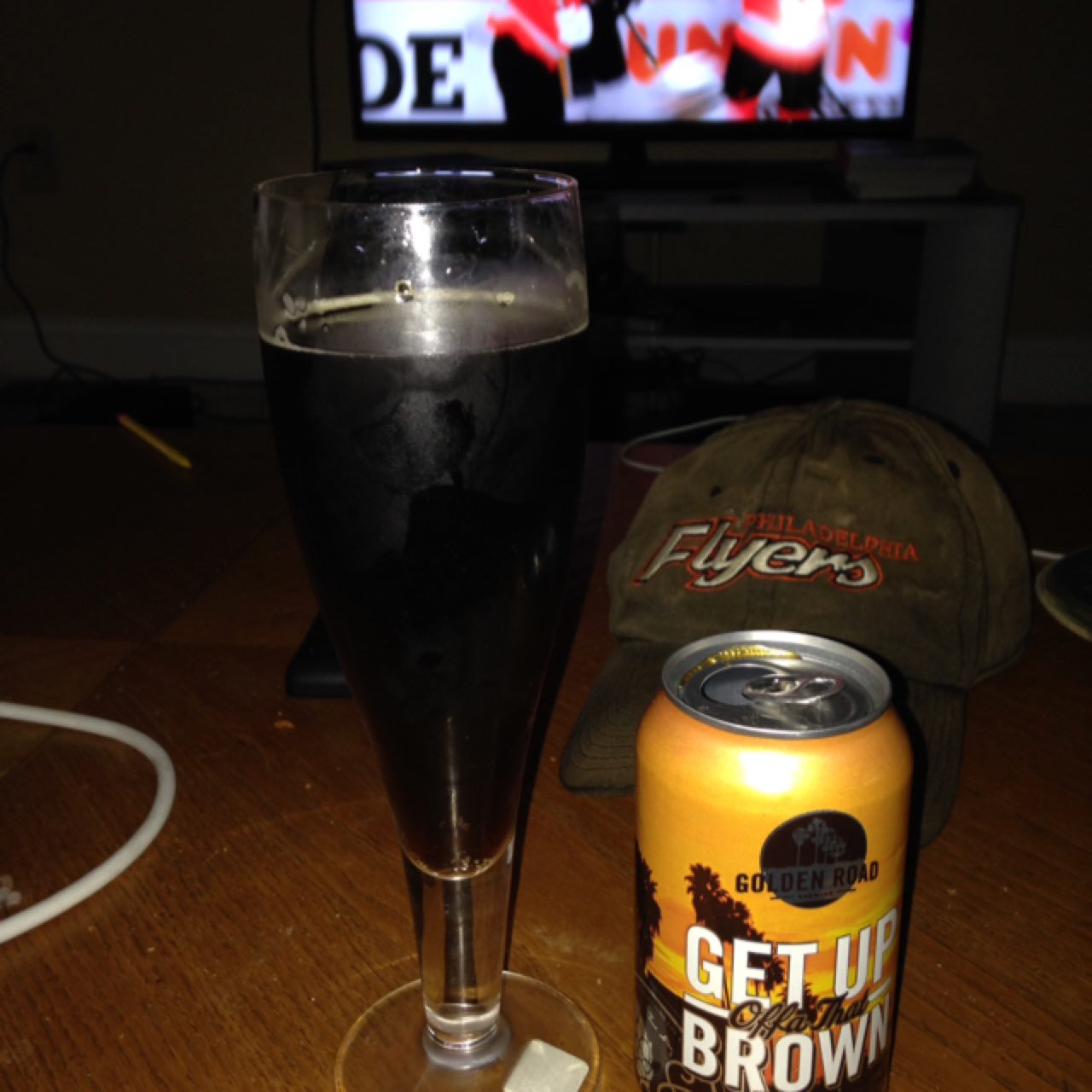 Get Up Offa That Brown, United States