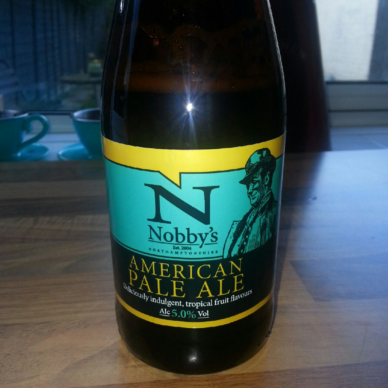 Nobby's American Pale Ale, England