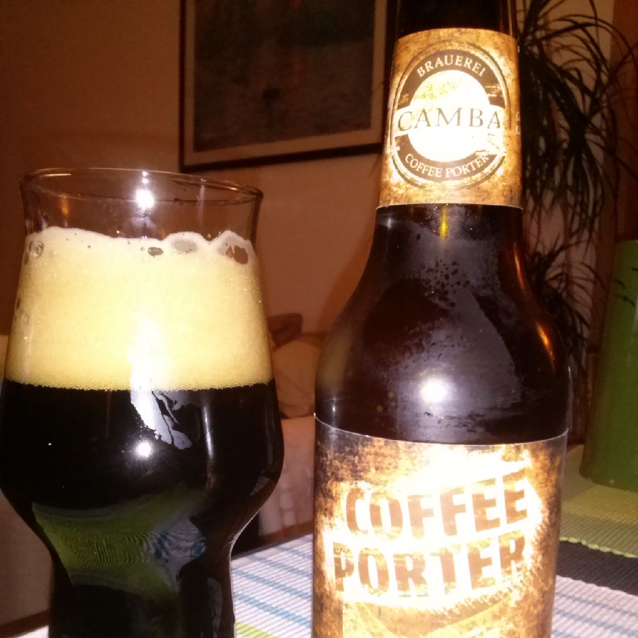 Coffee Porter, Germany