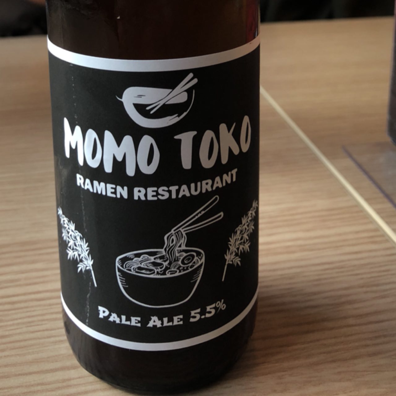 Momo Toko, Finland