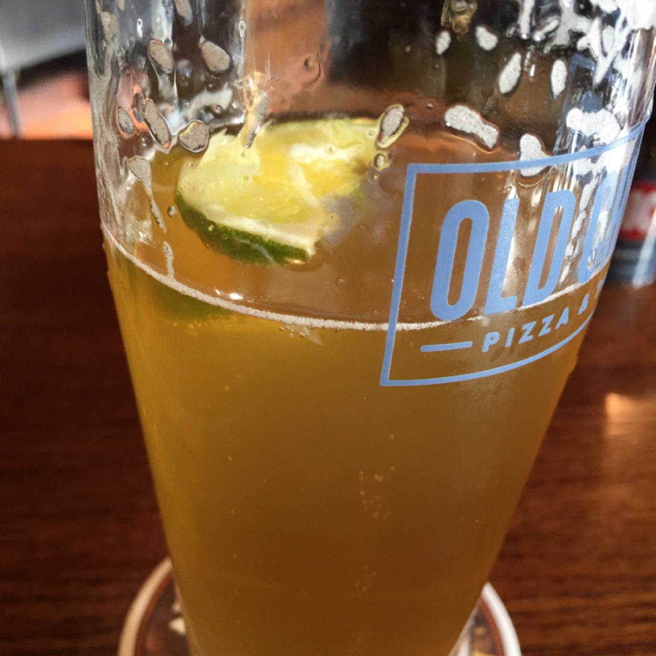 Uinta Lime Pils, United States