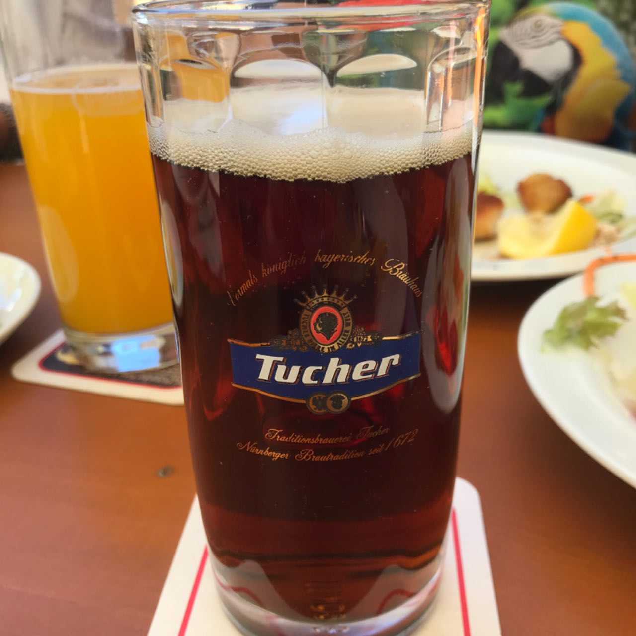 Tucher Altfränkisch Dunkel, Germany