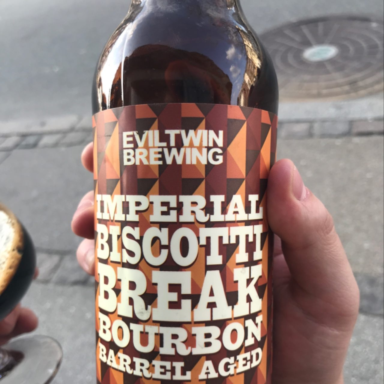 Imperial Biscotti Break Bourbon Barrel Aged, United States
