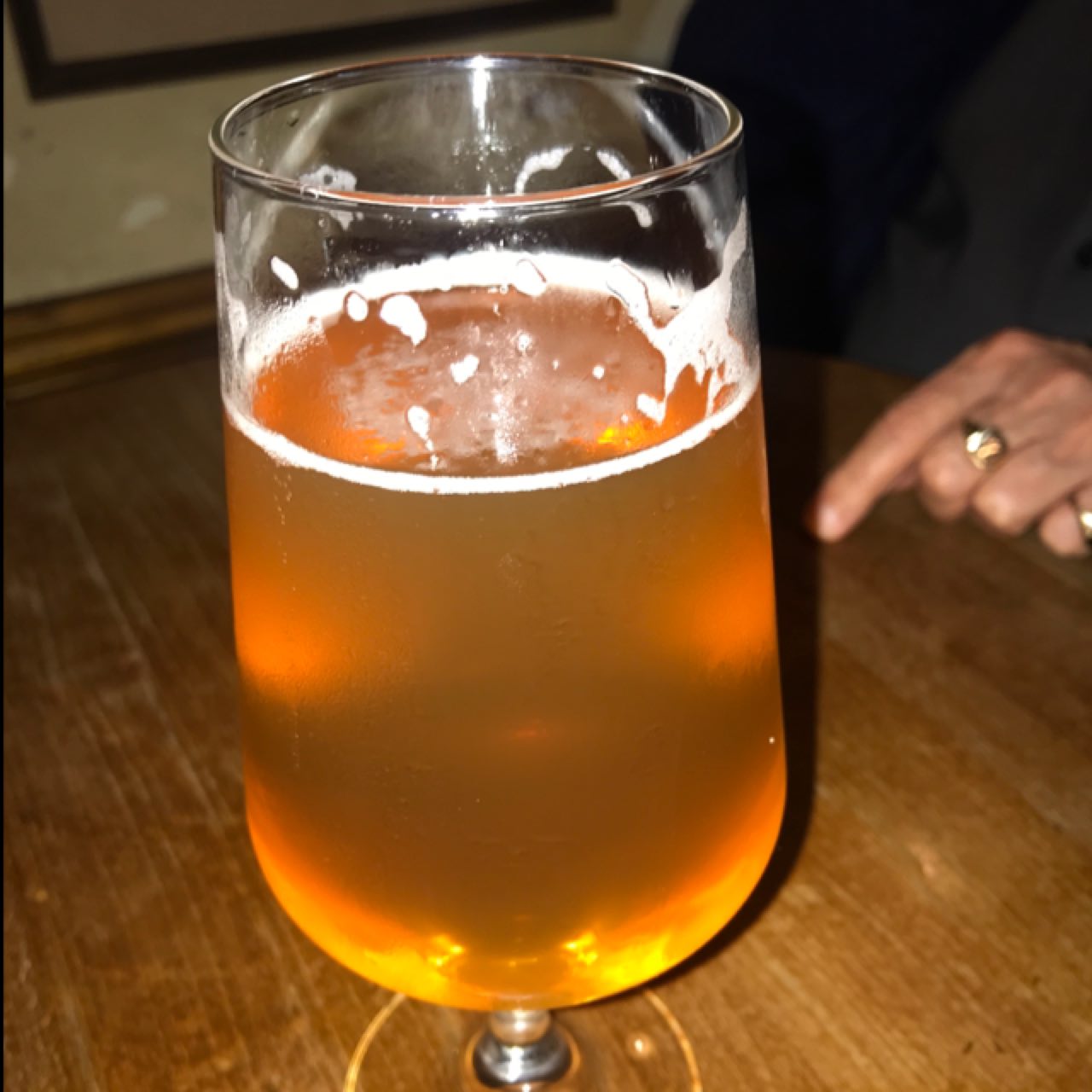 Mother's Ruin, England