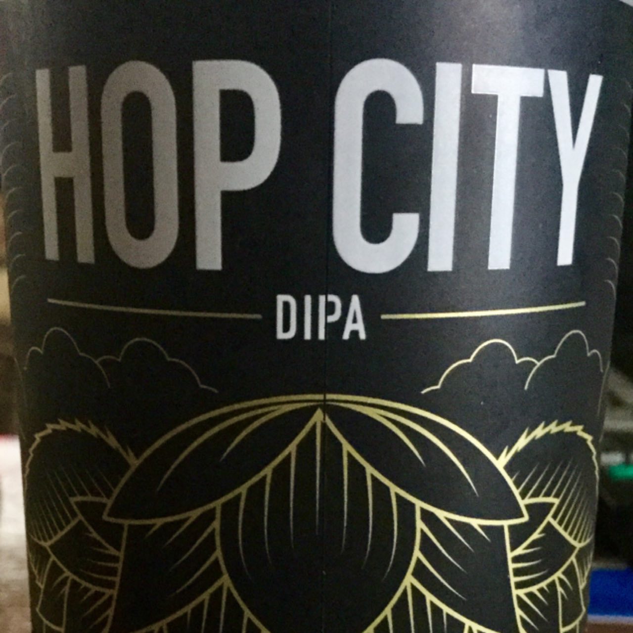 Hop City 2018 - DIPA, England