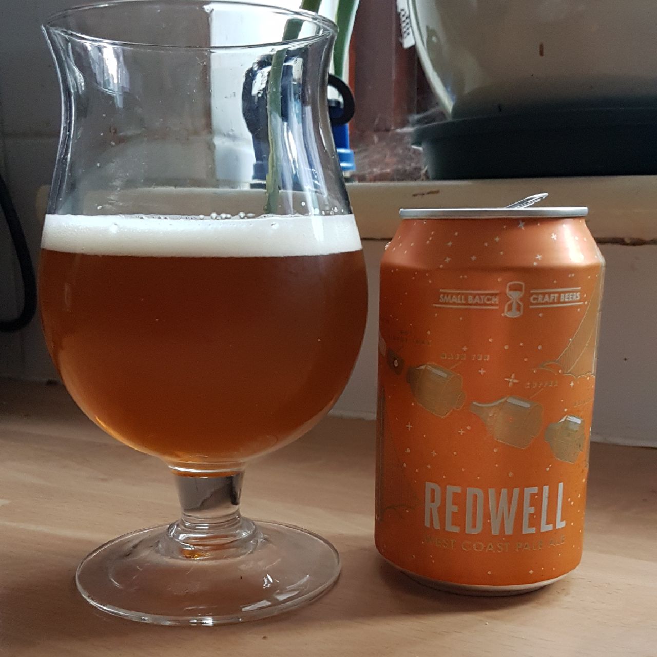 West Coast IPA, England