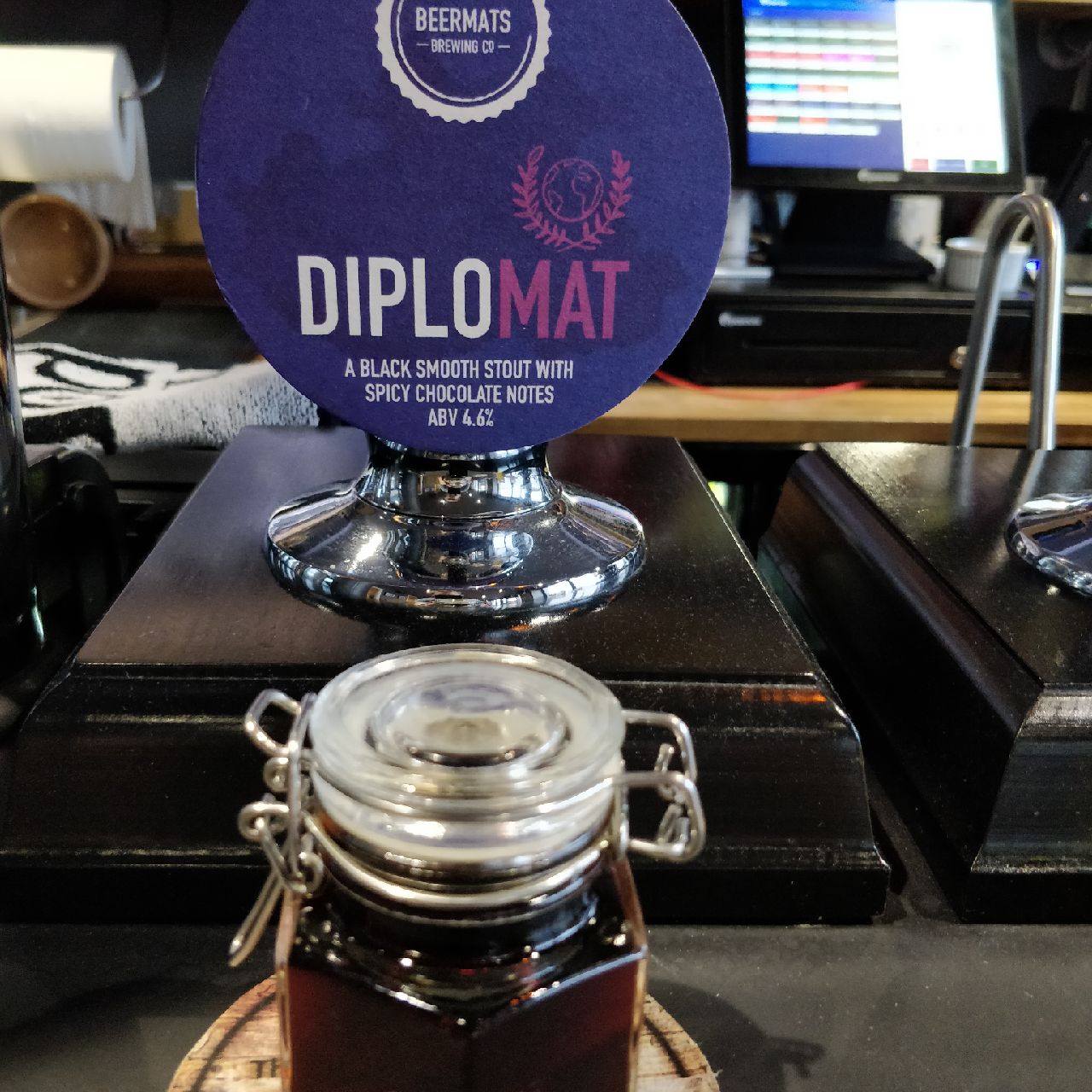 Diplomat, England