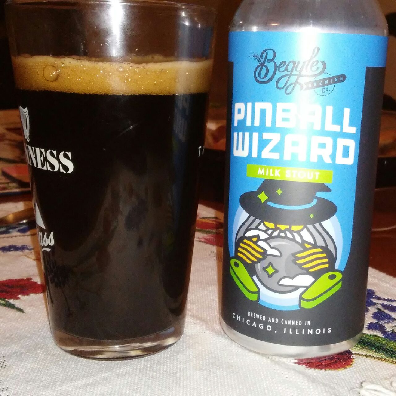 Pinball Wizard, United States