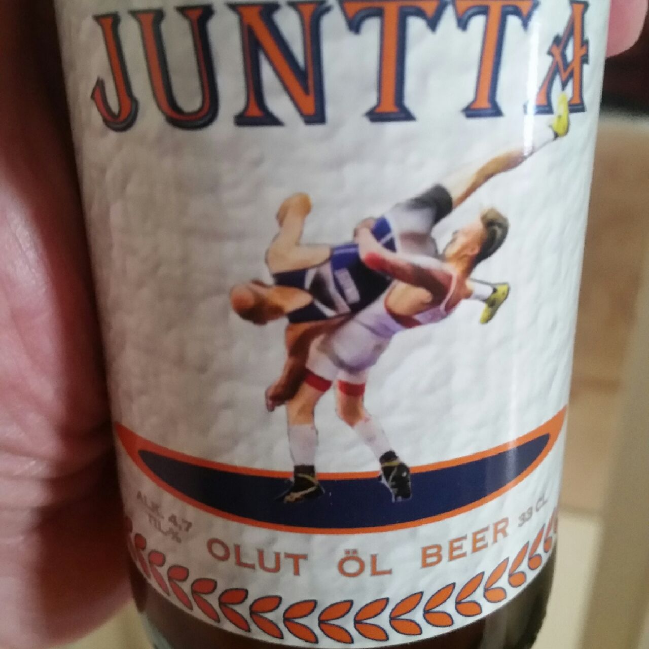 Juntta, Finland