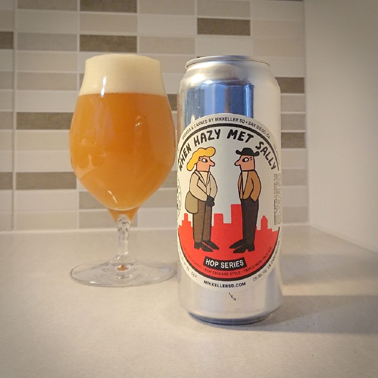 When Hazy Met Sally, United States