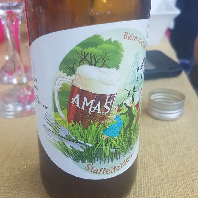 Amas Staffelfelden, France