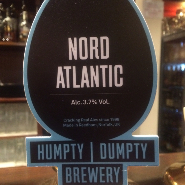 Nord Atlantic, England