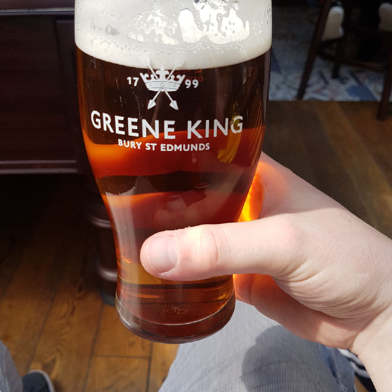 Band of Brewers, England