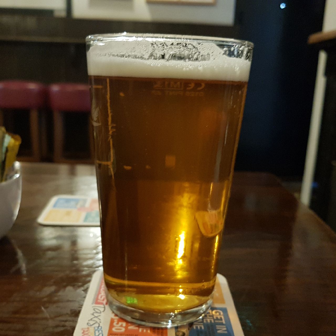 Westoe I.P.A., England