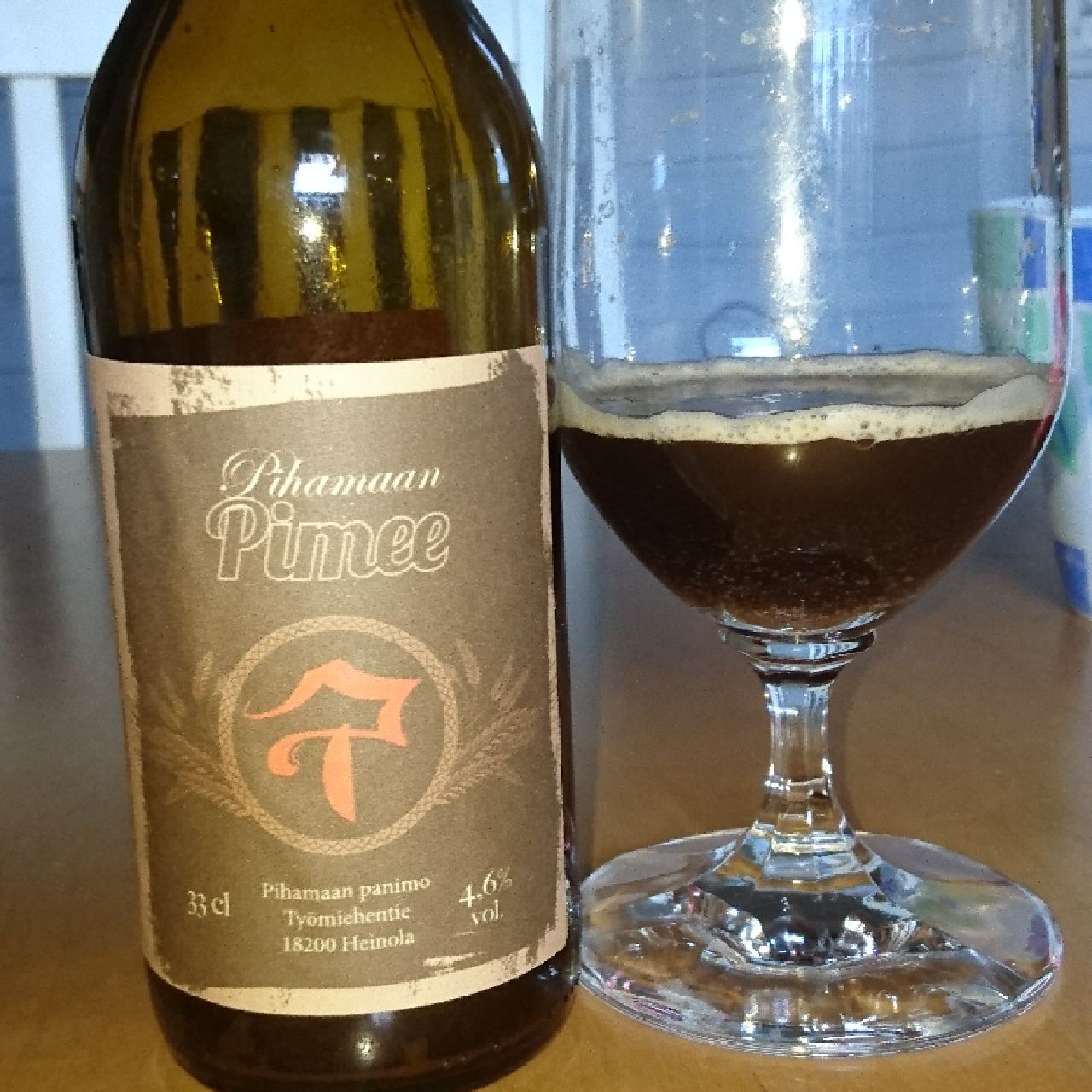 Pihamaan Pimee, Finland