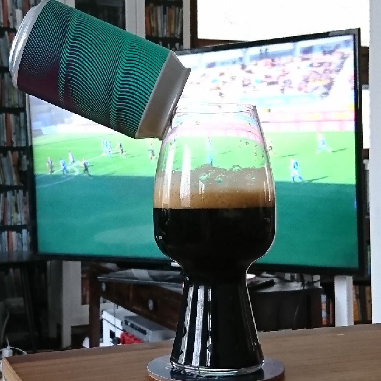 North X Basqueland Imperial Stout, England