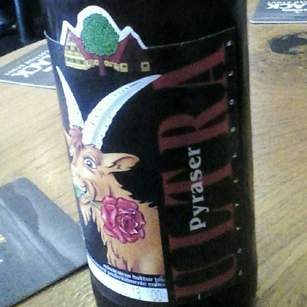 Pyraser Ultra Doppelbock, Germany