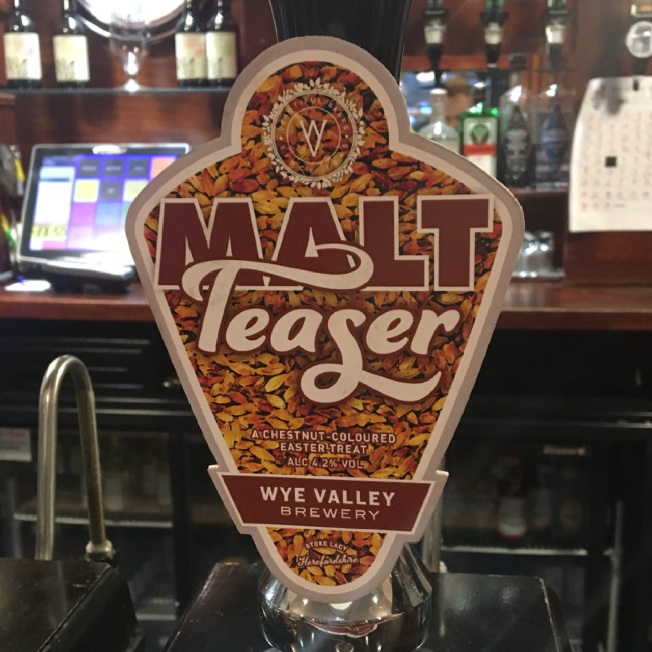 Malt Teaser, England