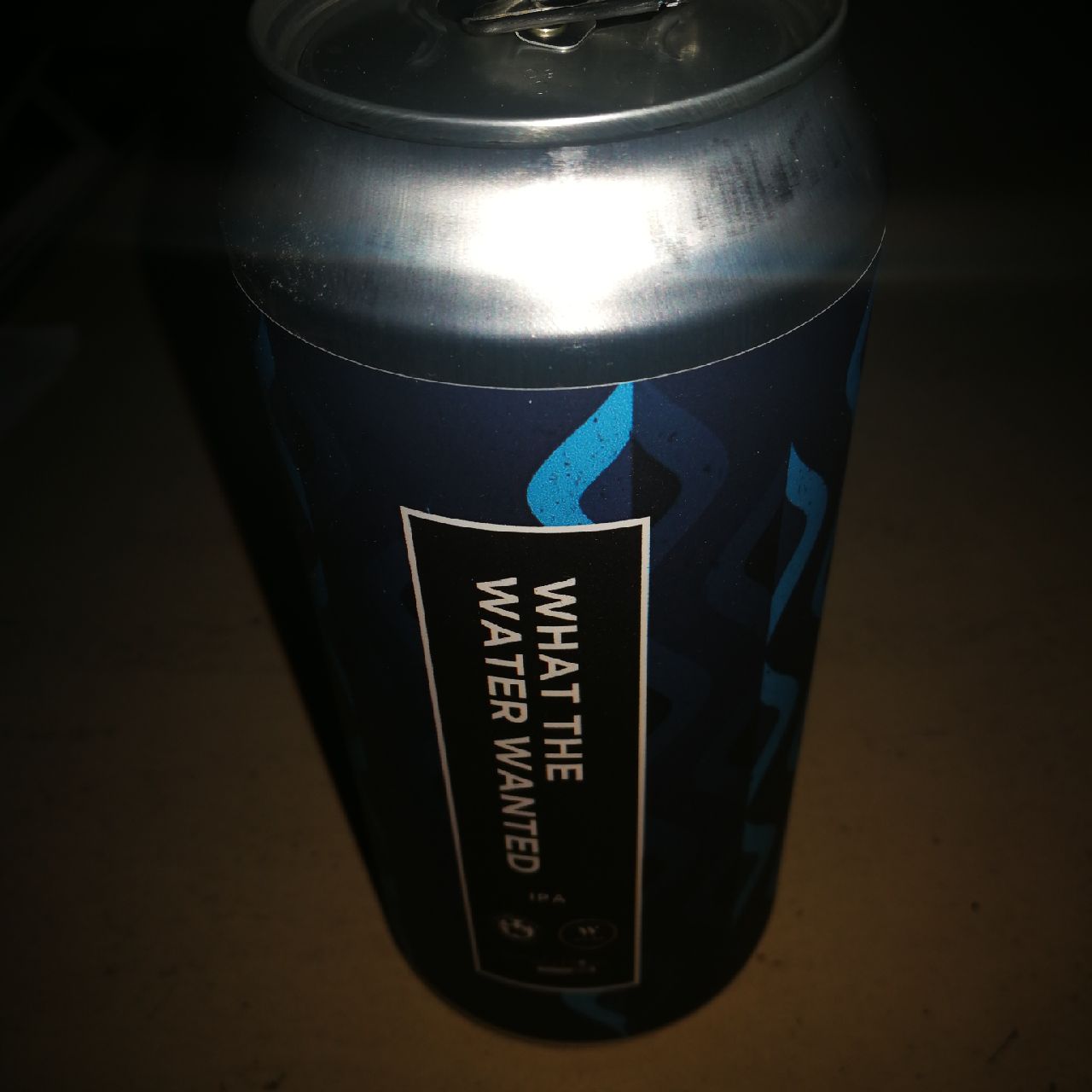 What The Water Wanted, England