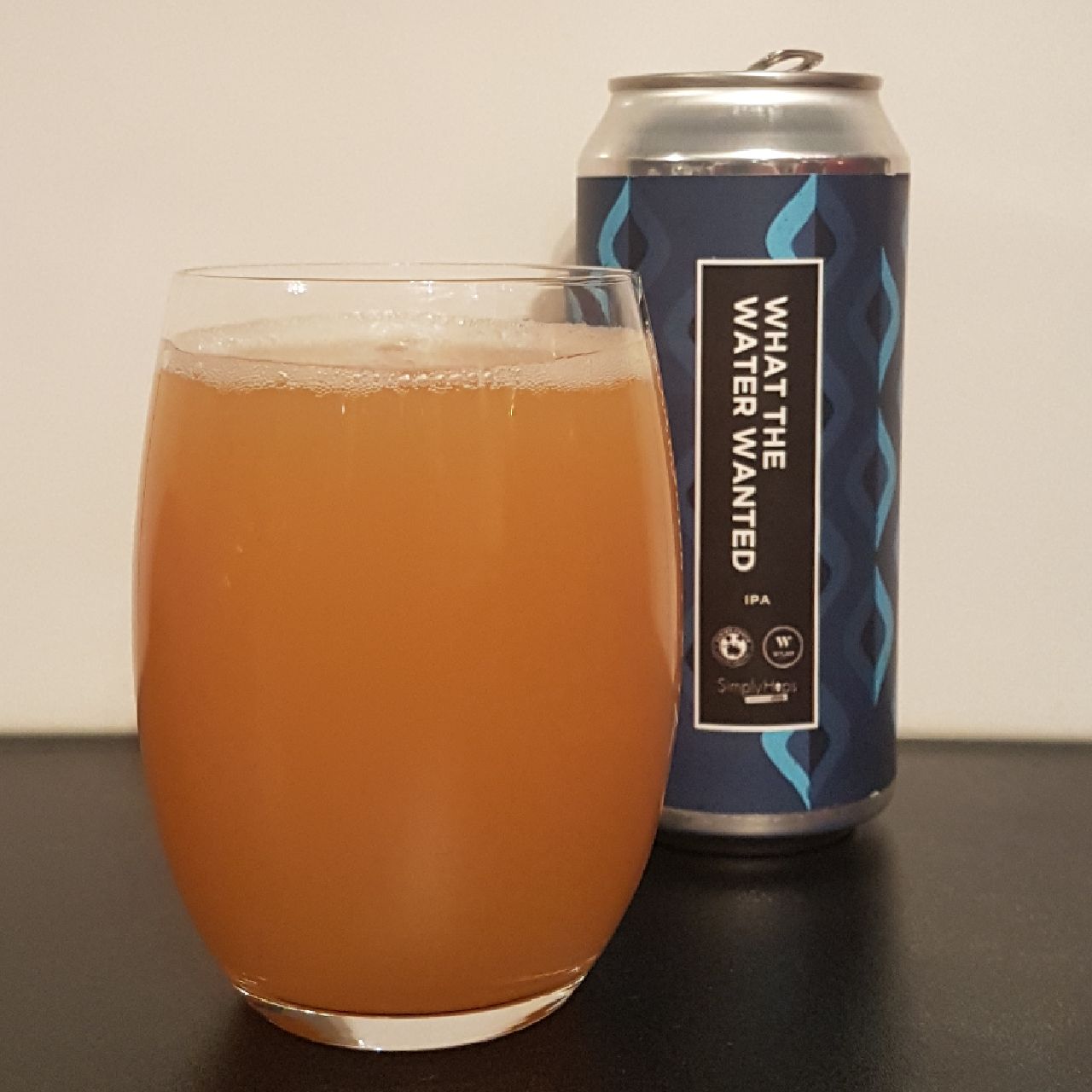 What The Water Wanted, England