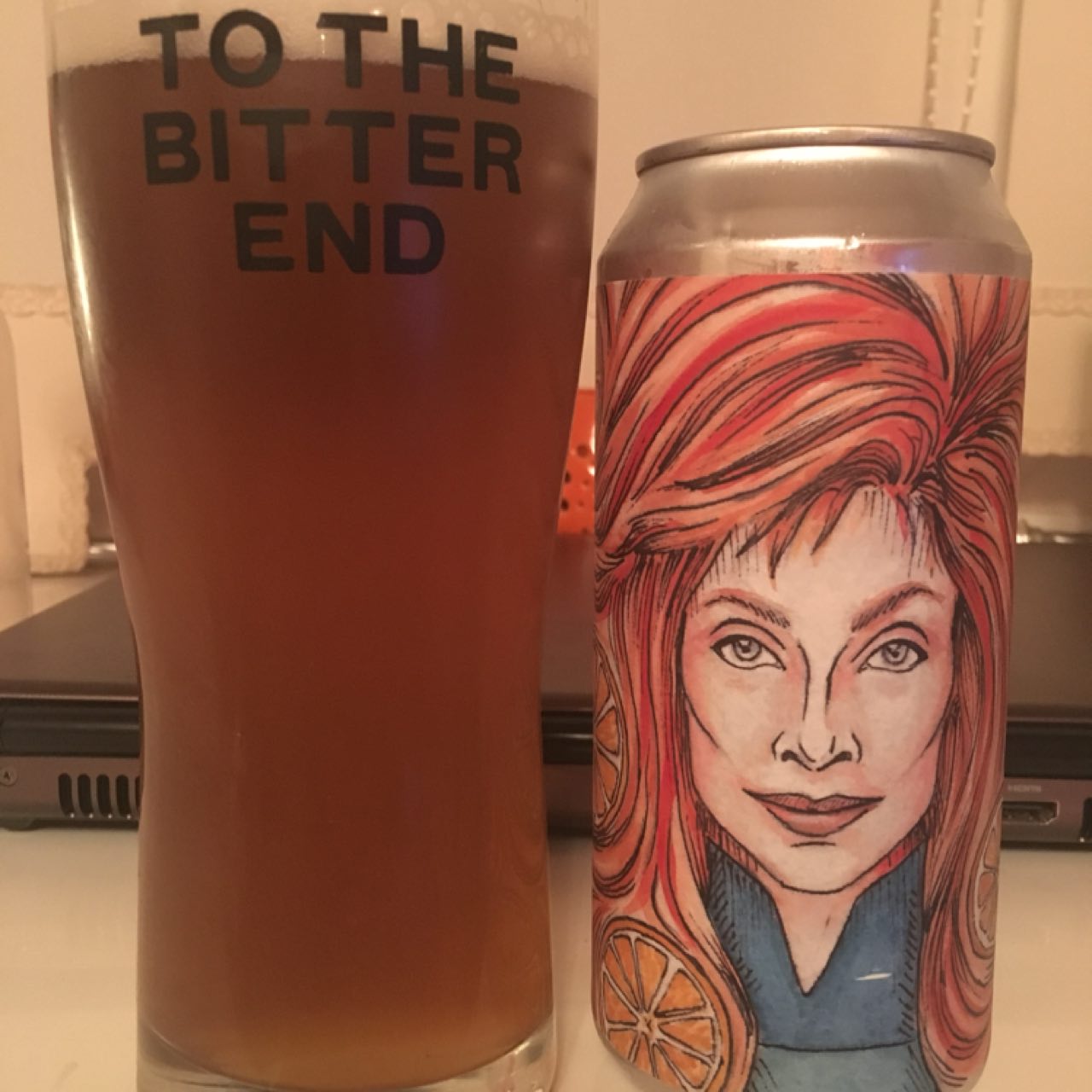 Beverly Crusher, England