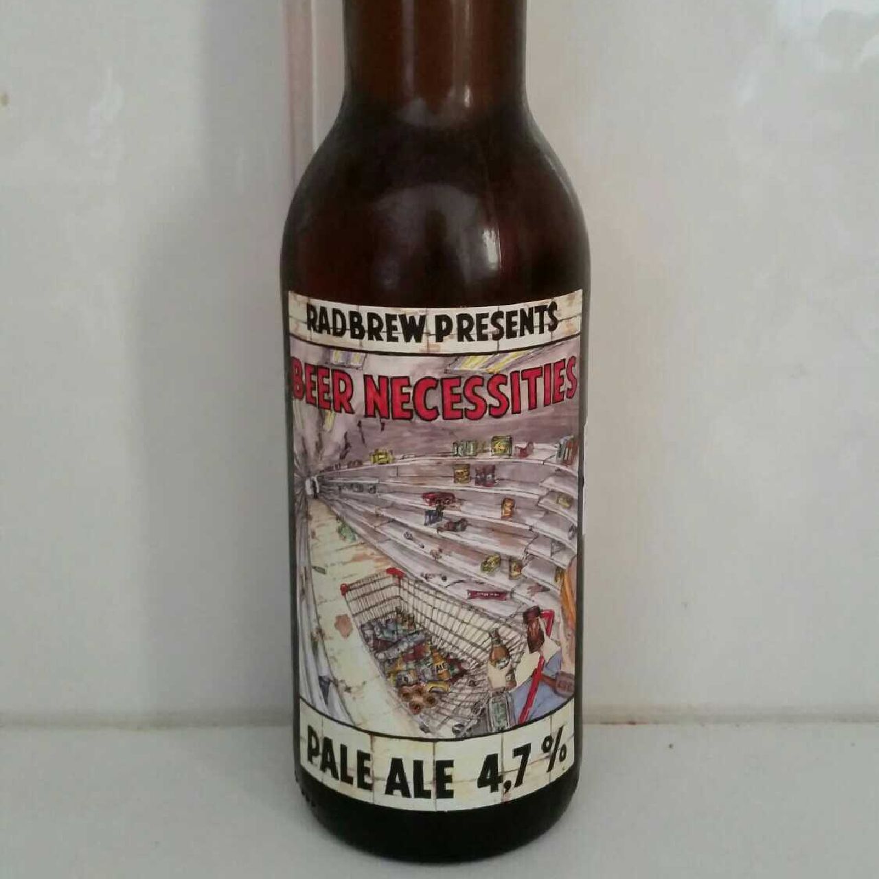 Beer Necessities, Finland