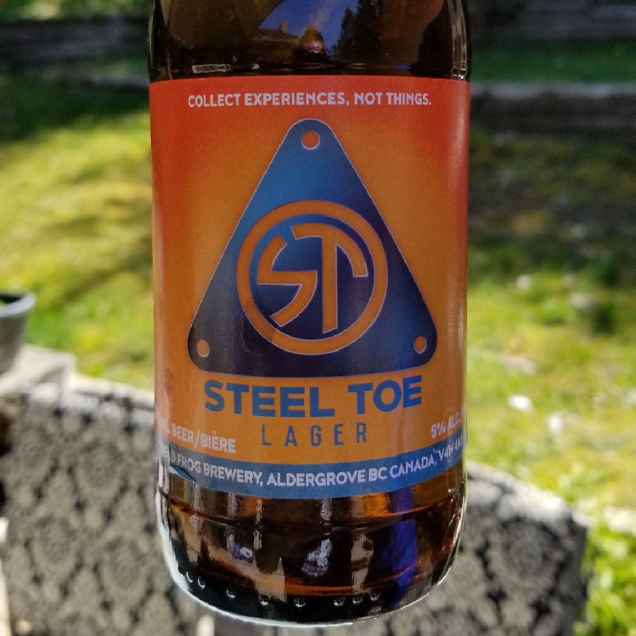 Steel Toe, Canada