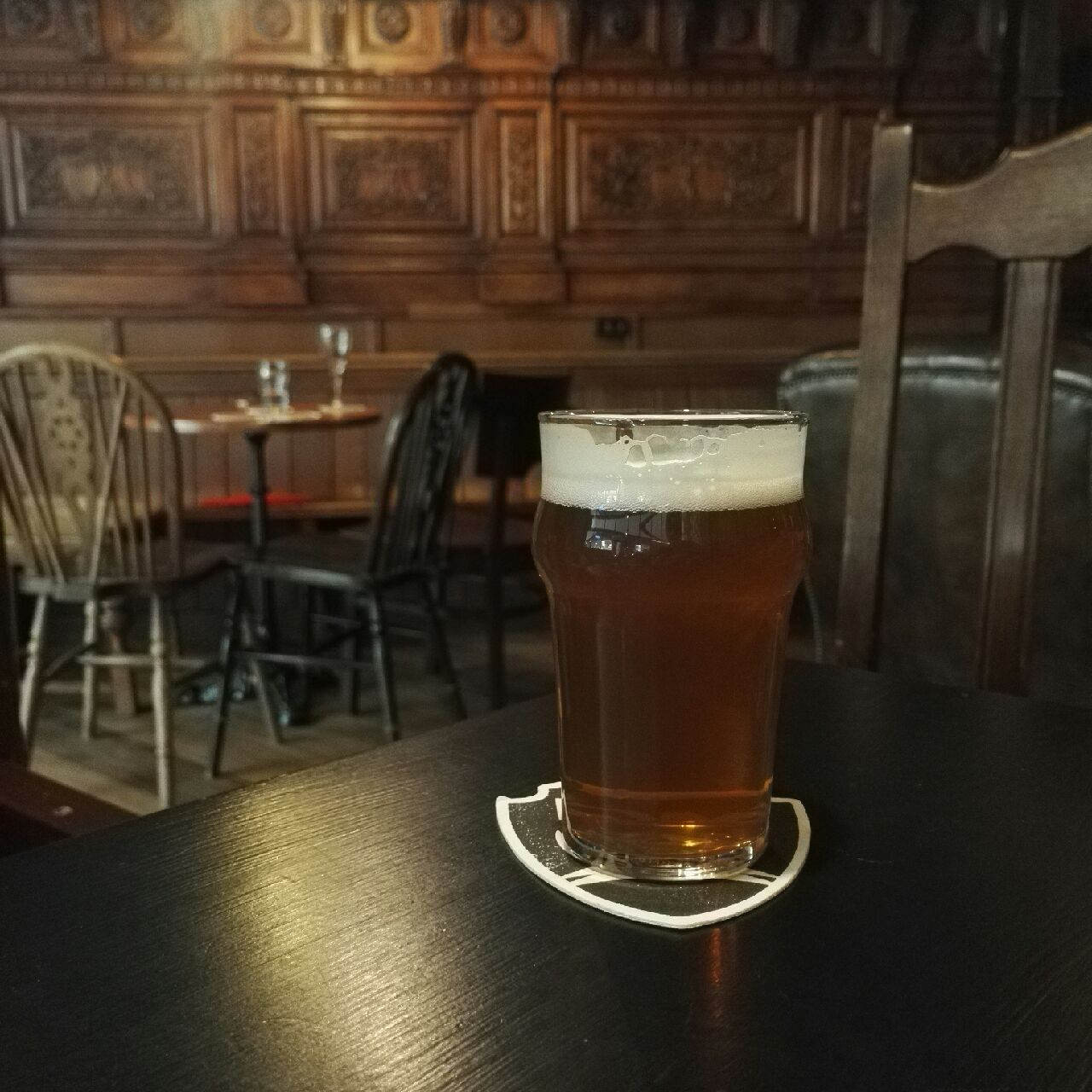 SMaSH Maris Otter & Lemondrop, Finland