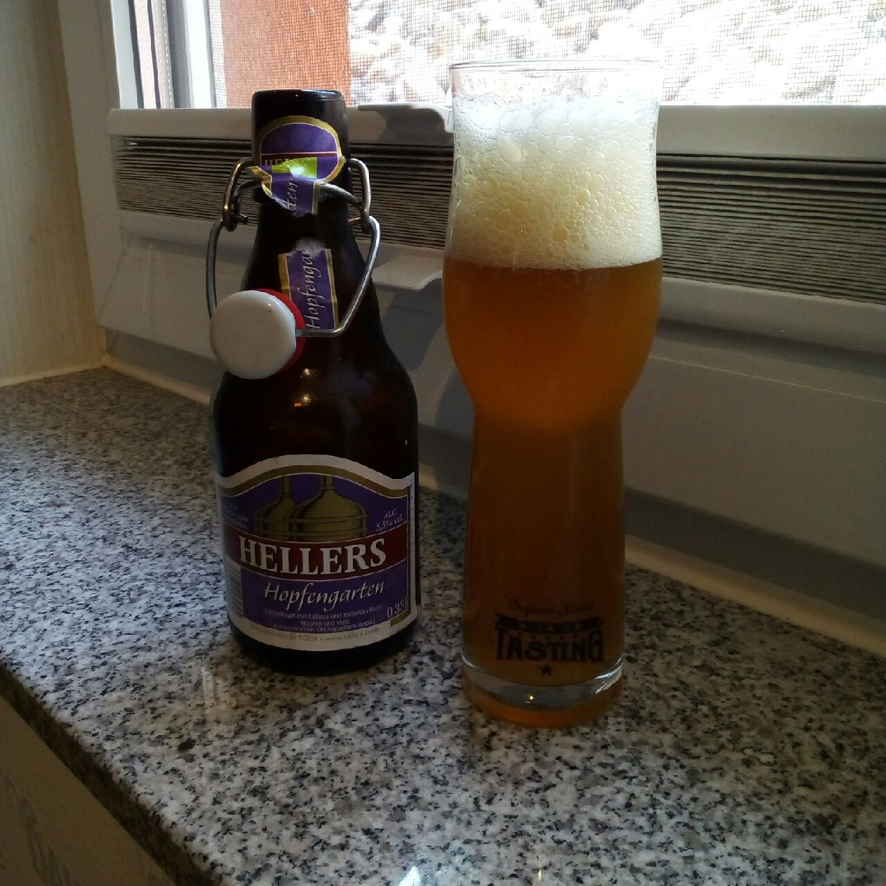 Hopfen Gold, Germany