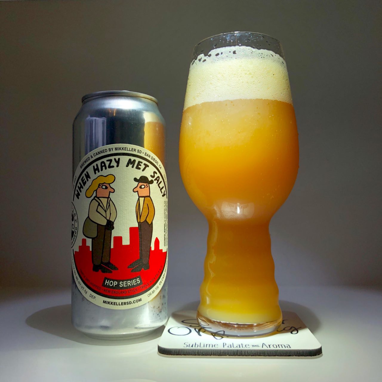 When Hazy Met Sally, United States