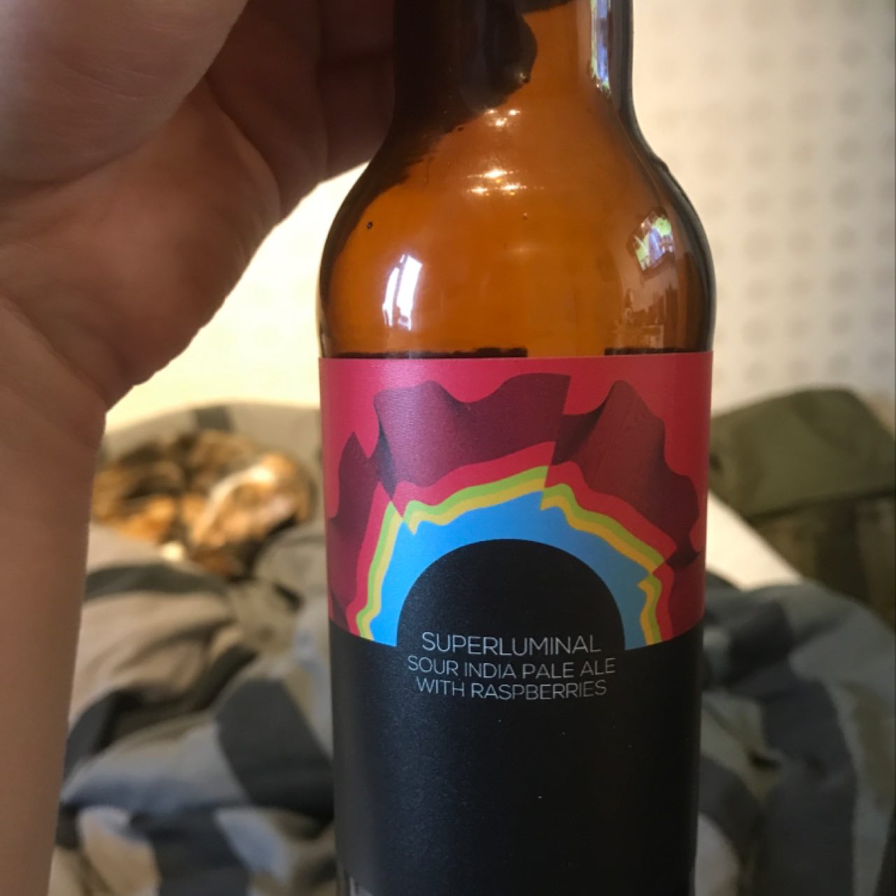 Superluminal, England