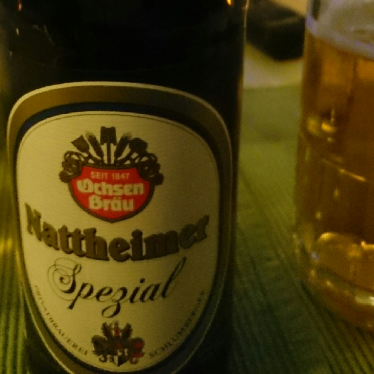 Ochsen Bräu Nattheimer Spezial, Germany