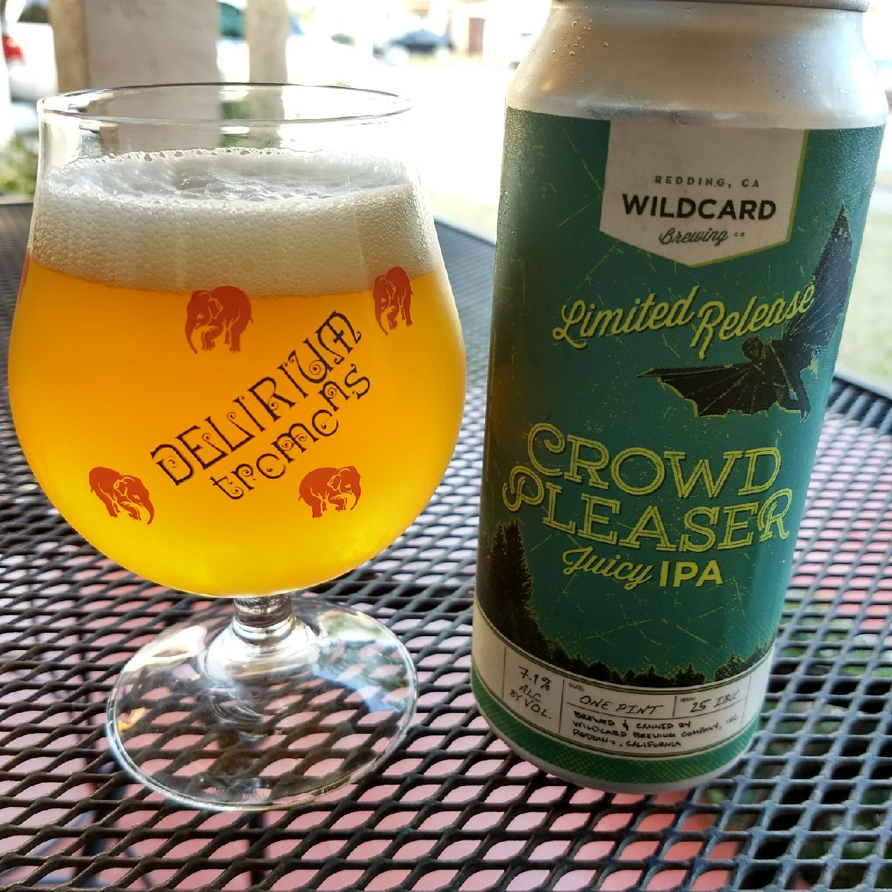 Crowd Pleaser, United States