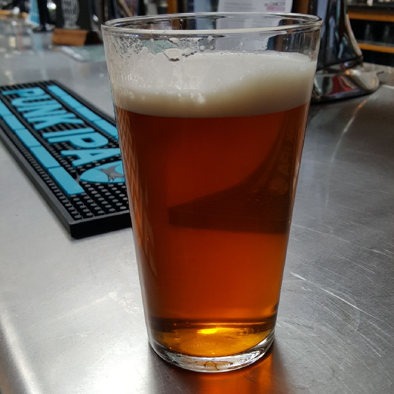 George And The Flagon, England