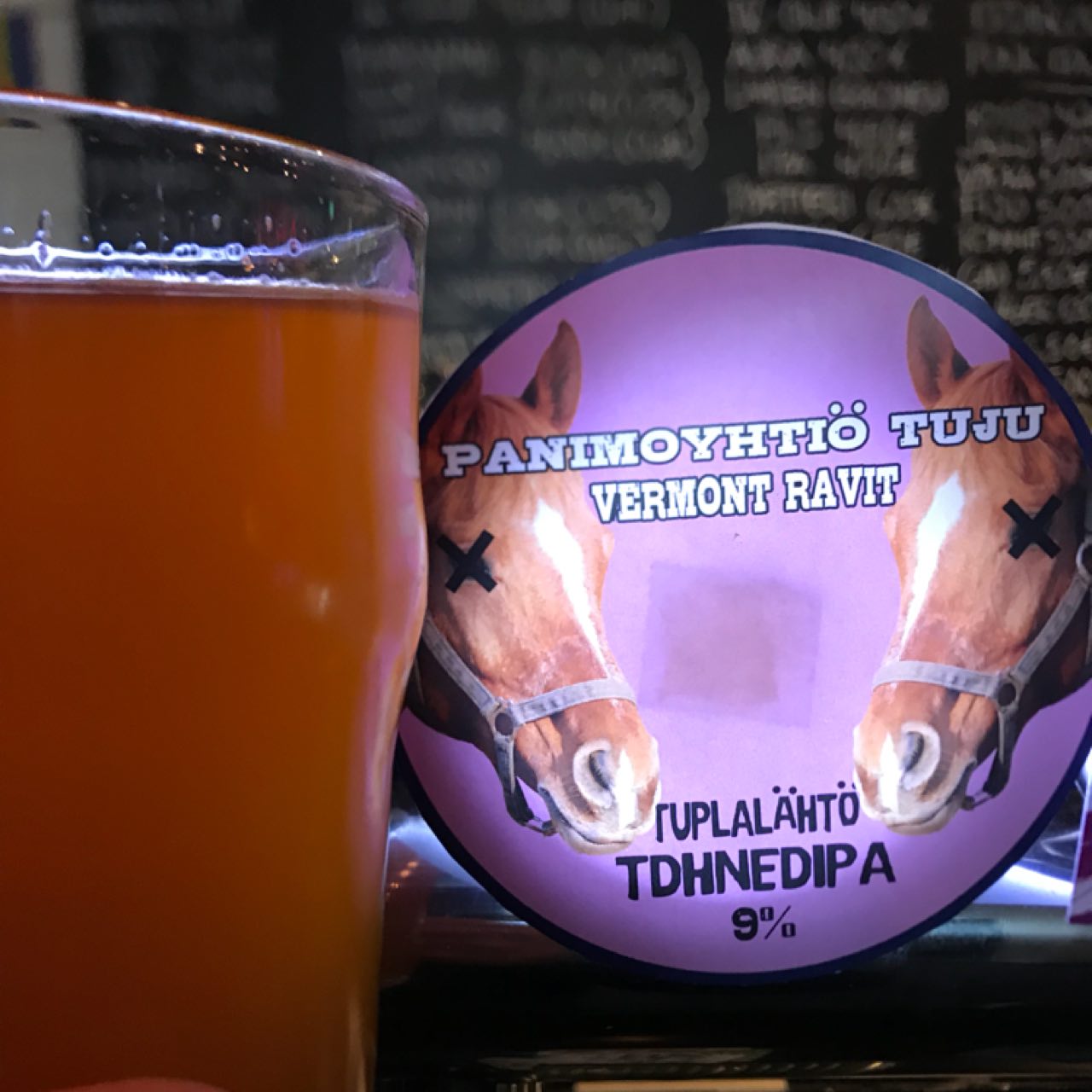 Vermont Ravit Tuplalähtö TDH NEDIPA, Finland