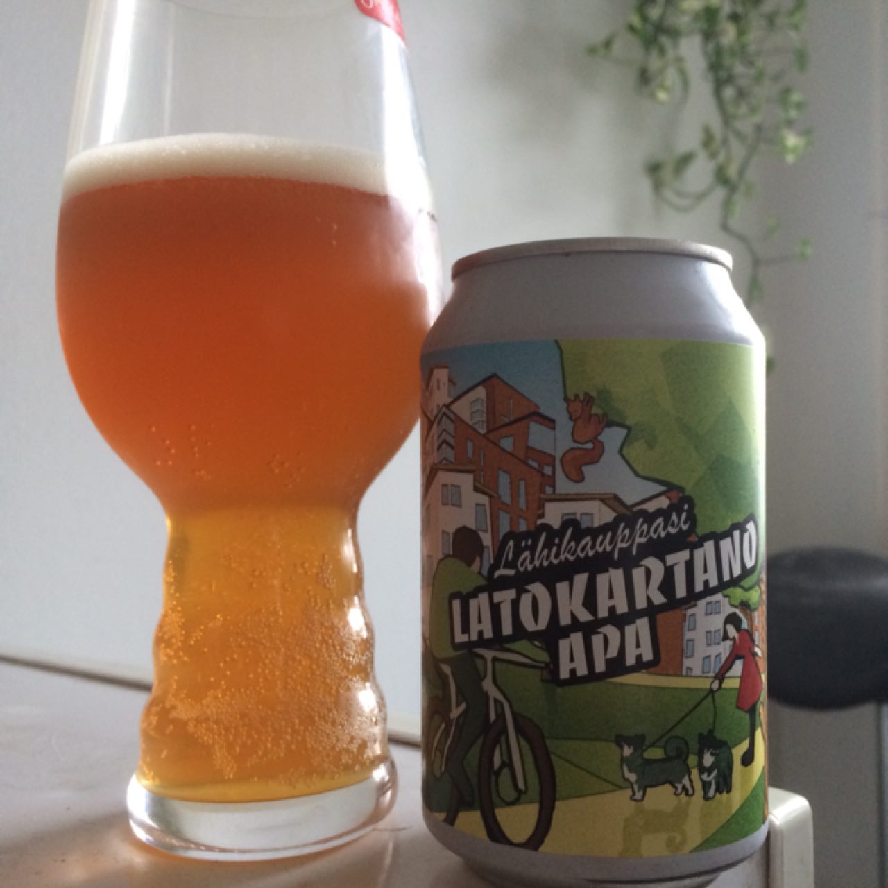 Latokartano APA, Finland