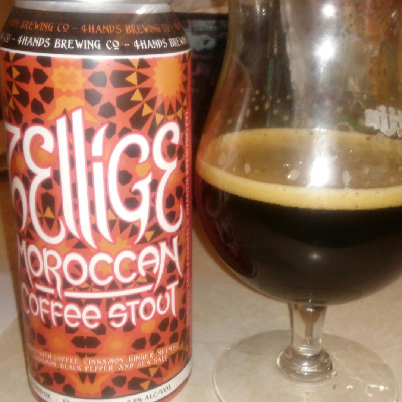 Zellige, United States