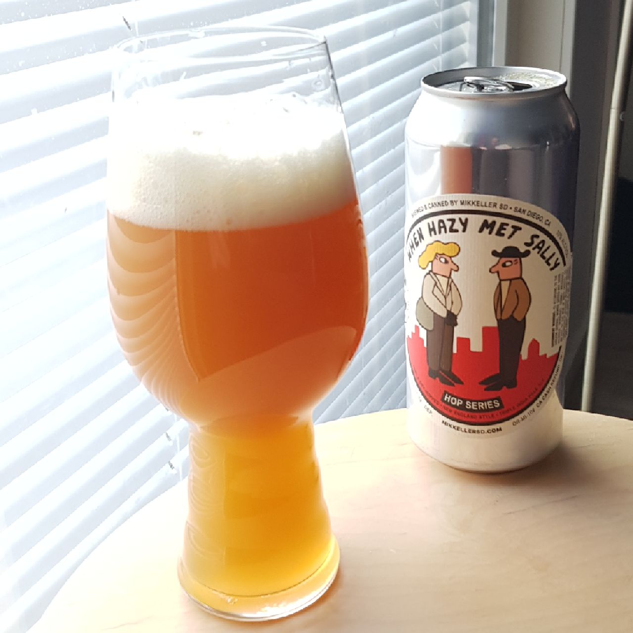 When Hazy Met Sally, United States