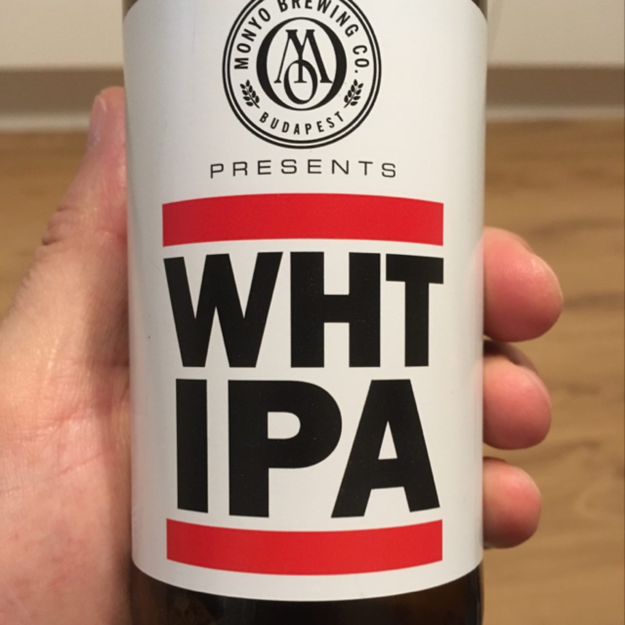 WHT IPA, Hungary