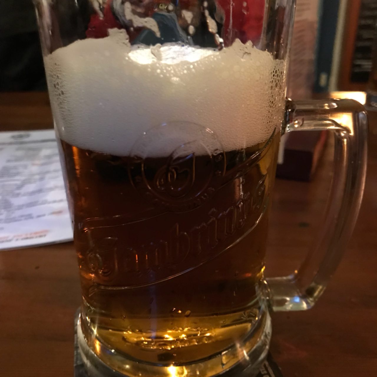 Gambrinus Bere Vintage, Romania