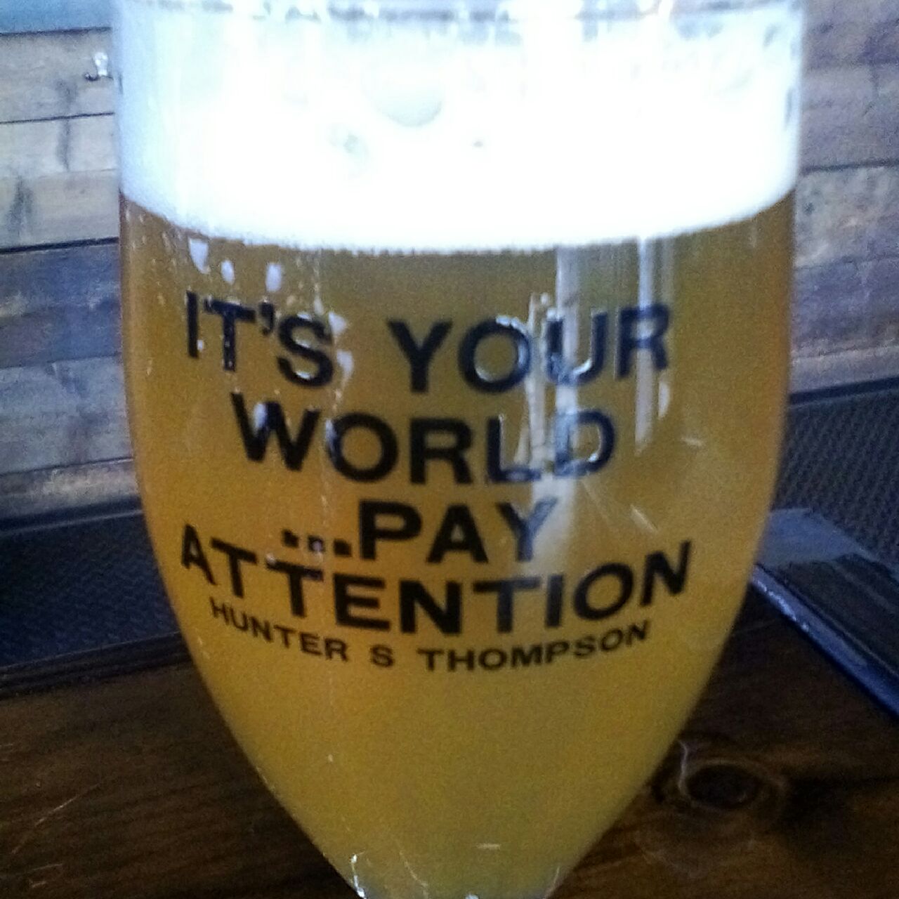 I Always Felt Closer to IPAs Than I Did to People, United States