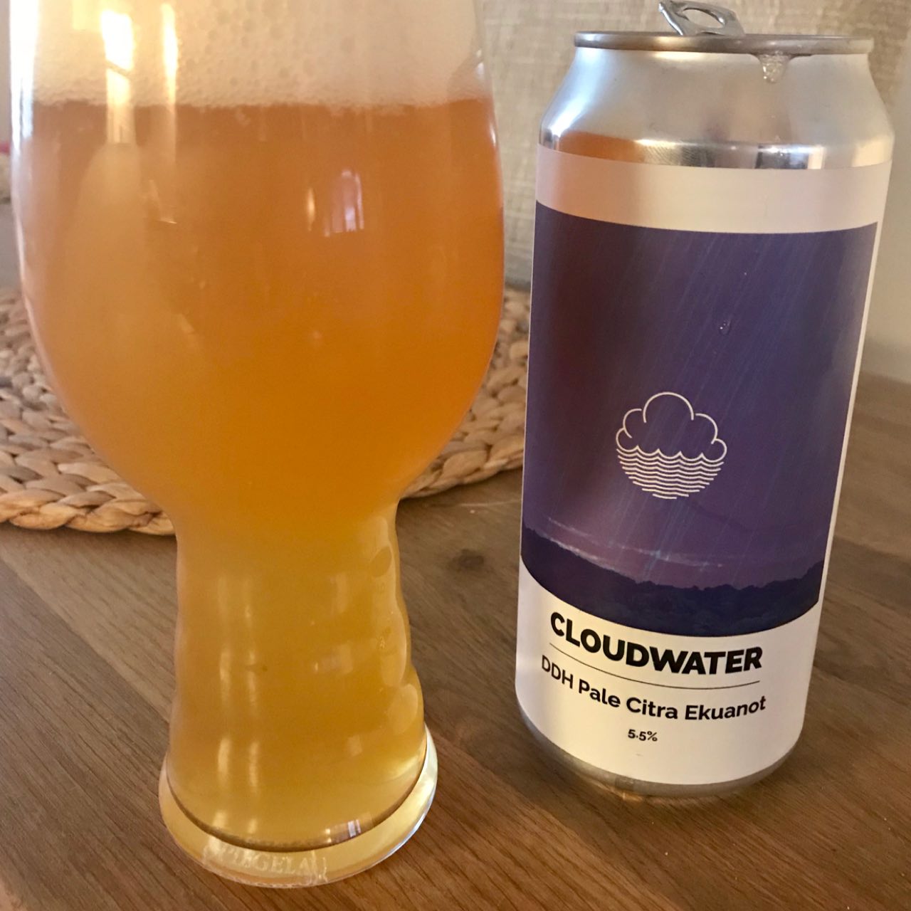 Autumn•Winter DDH Pale Citra Ekuanot, England