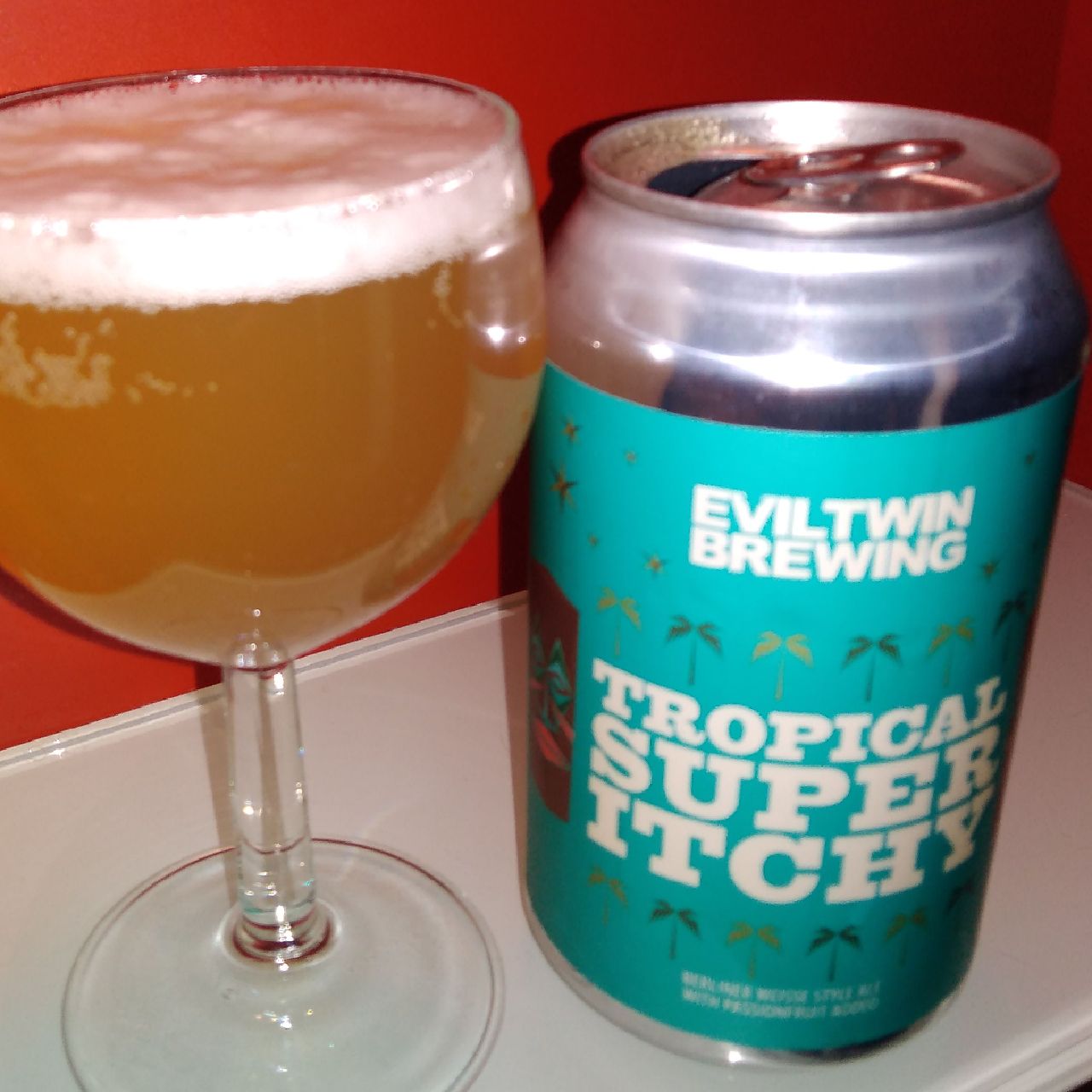 Tropical Super Itchy, United States