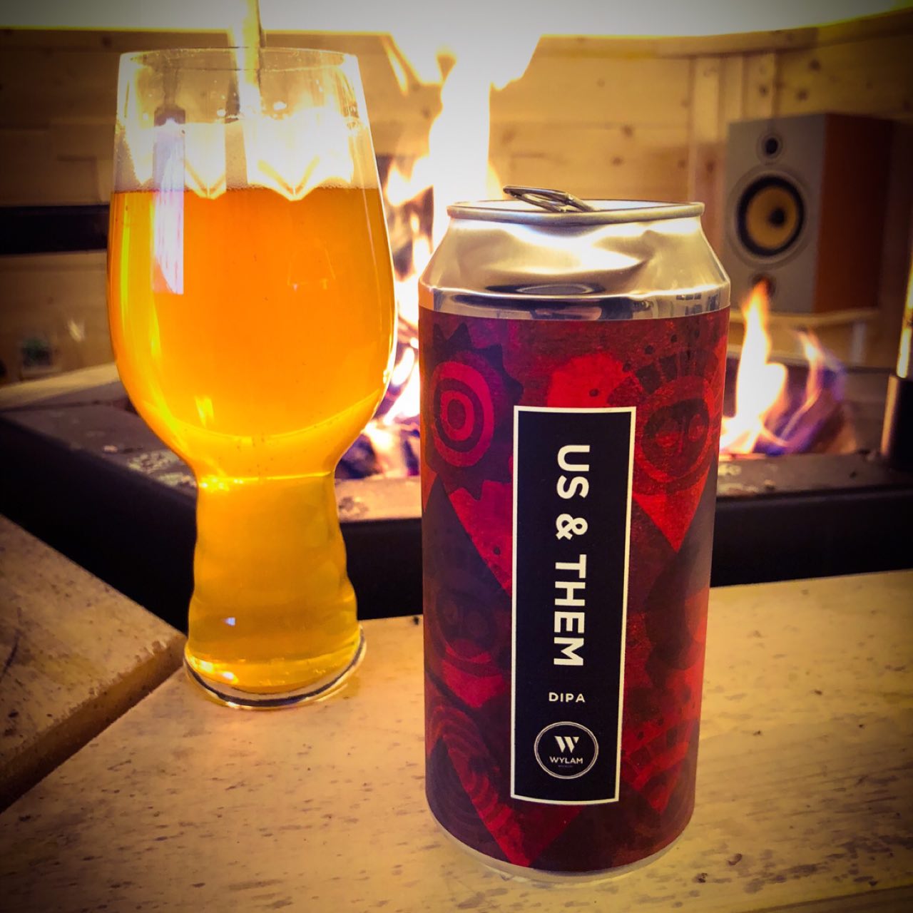 Us and Them, England