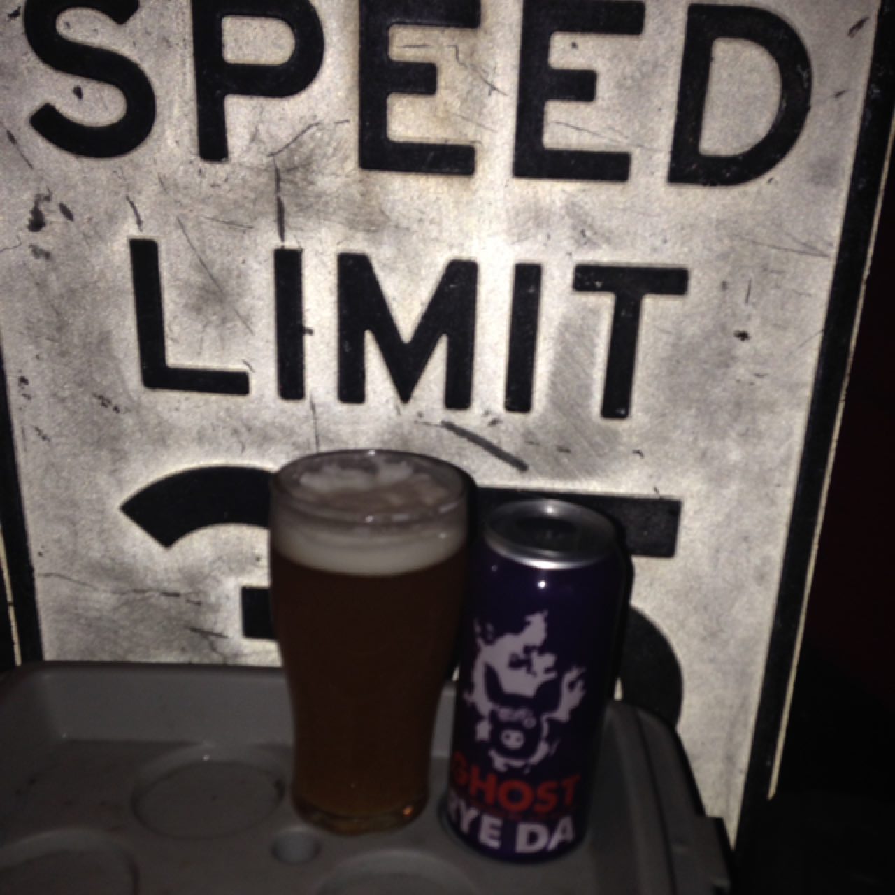 Ghost Rye DA, United States