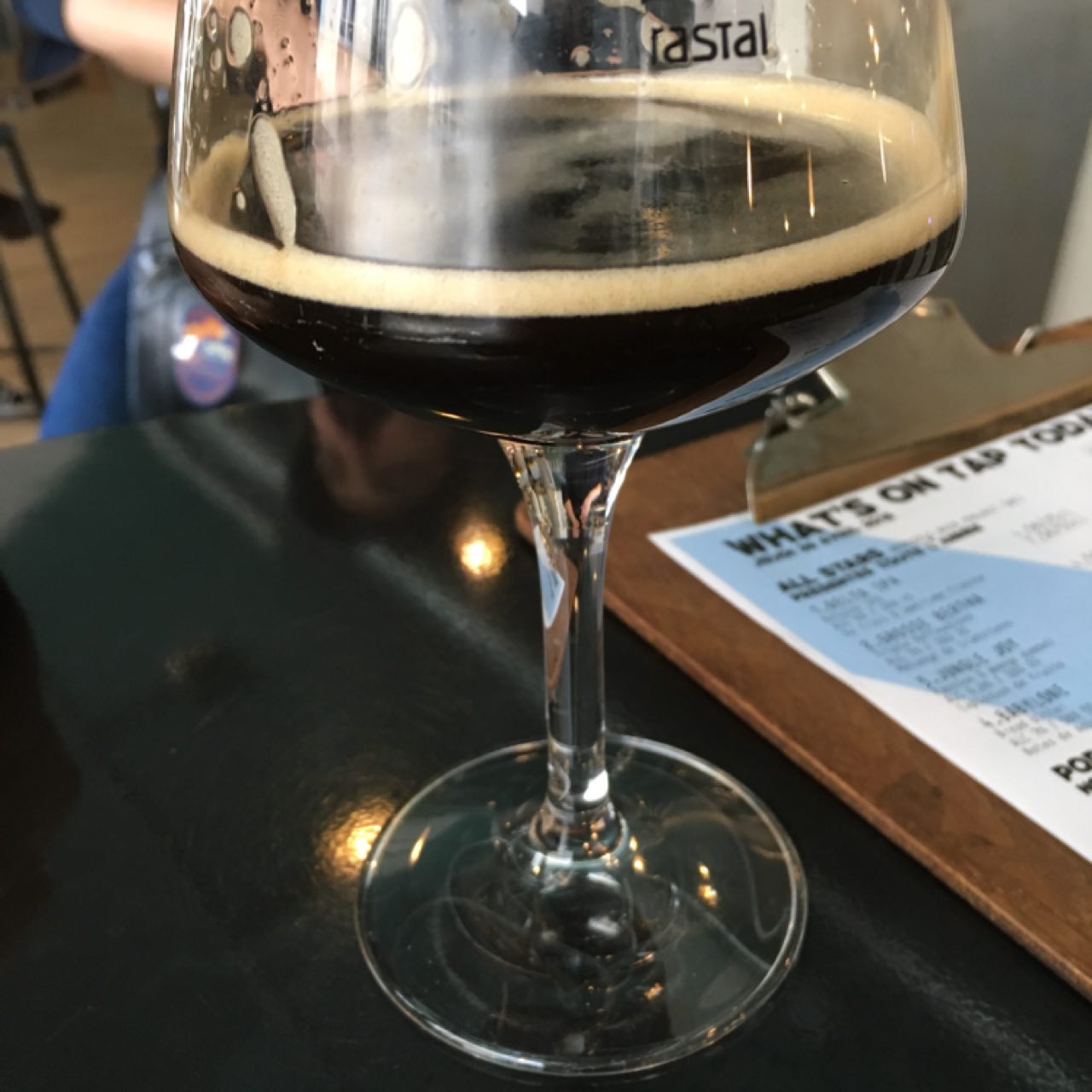 08|04 Stout - Irish Dry, England