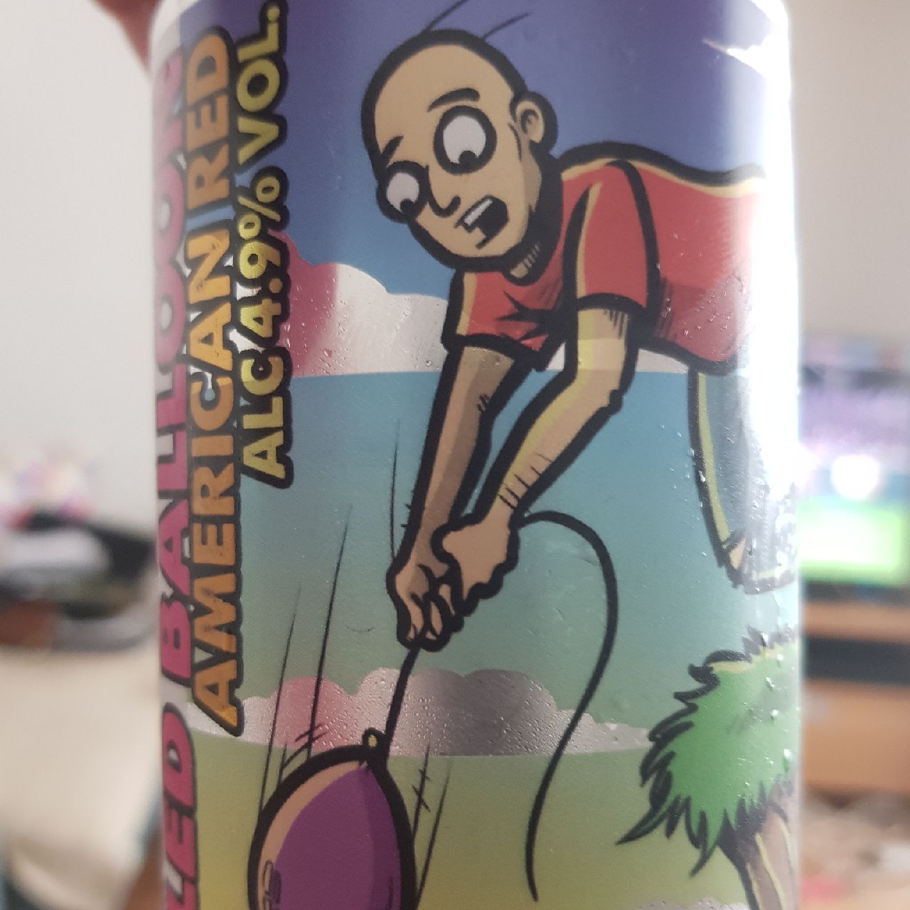 Led Balloon, England