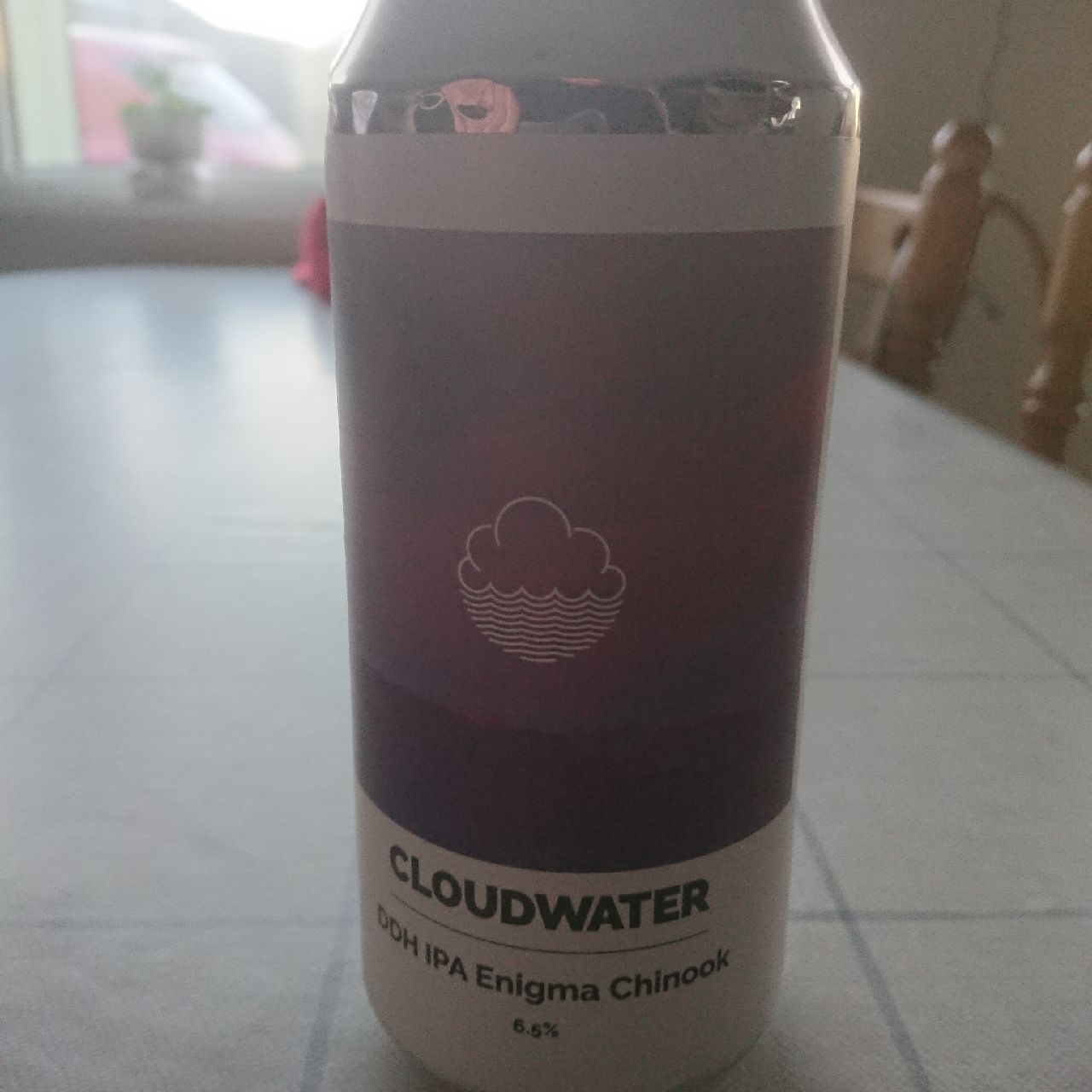 Autumn•Winter DDH IPA Enigma Chinook, England