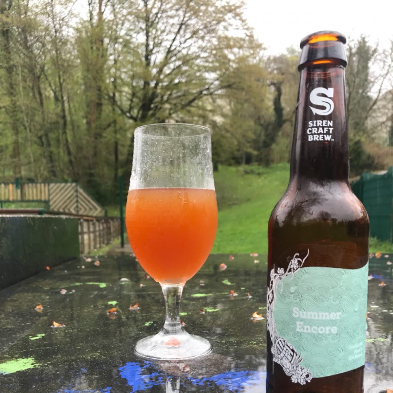 Summer Encore, England